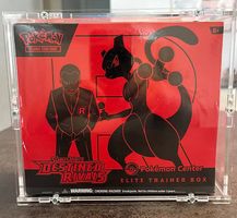 Destined Rivals Pokémon Center Elite Trainer Box