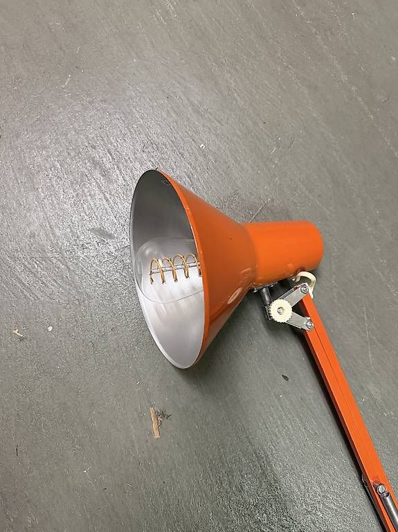 Lampade: Vintage Architektenlampe – Usato da Zürich venduto da souvenirsport 1