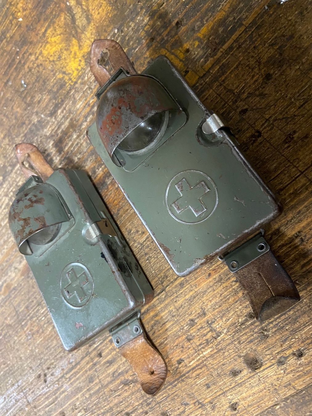 Lampade: Lampe, Armeelampe – Usato da Menziken venduto da fiat-500 2