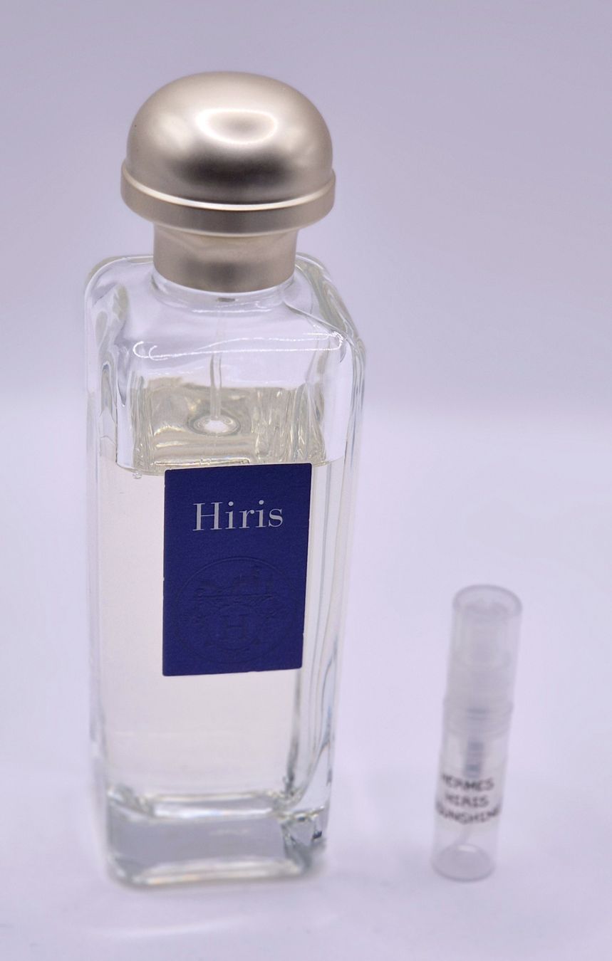 Hermès Profumi & Eau de Toilette: 2 ml HIRIS HERMES ABFÜLLUNG – Nuovo (secondo la descrizione) da St. Gallen venduto da CaliSunshine