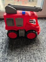 Big Power Worker Feuerwehr