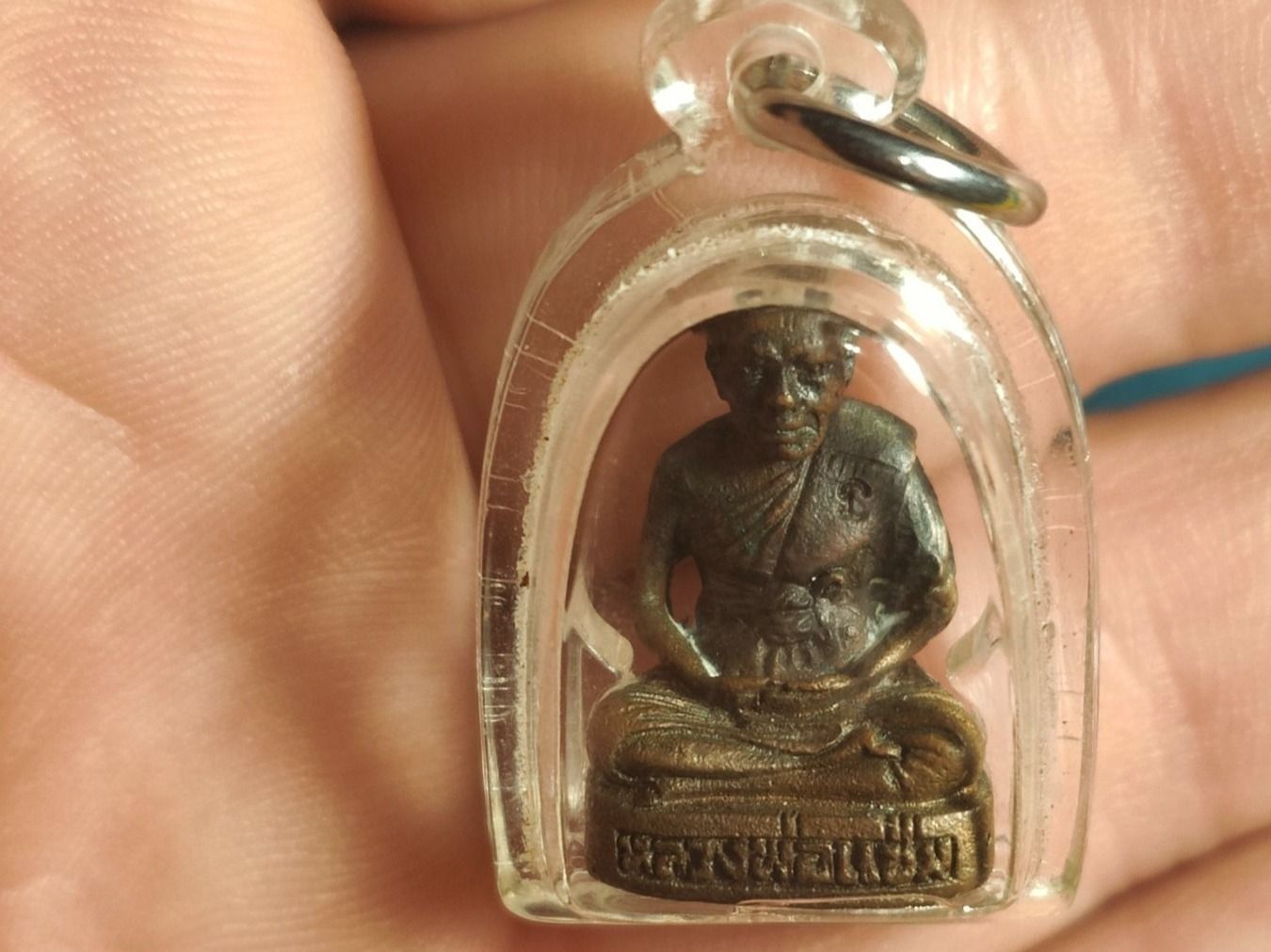 Ciondoli: Thai Buddha Amulett (Nr. 27340) – Usato da Rothrist venduto da SiddharthaMoon