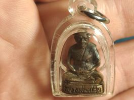 Thai Buddha Amulett (Nr. 27340)