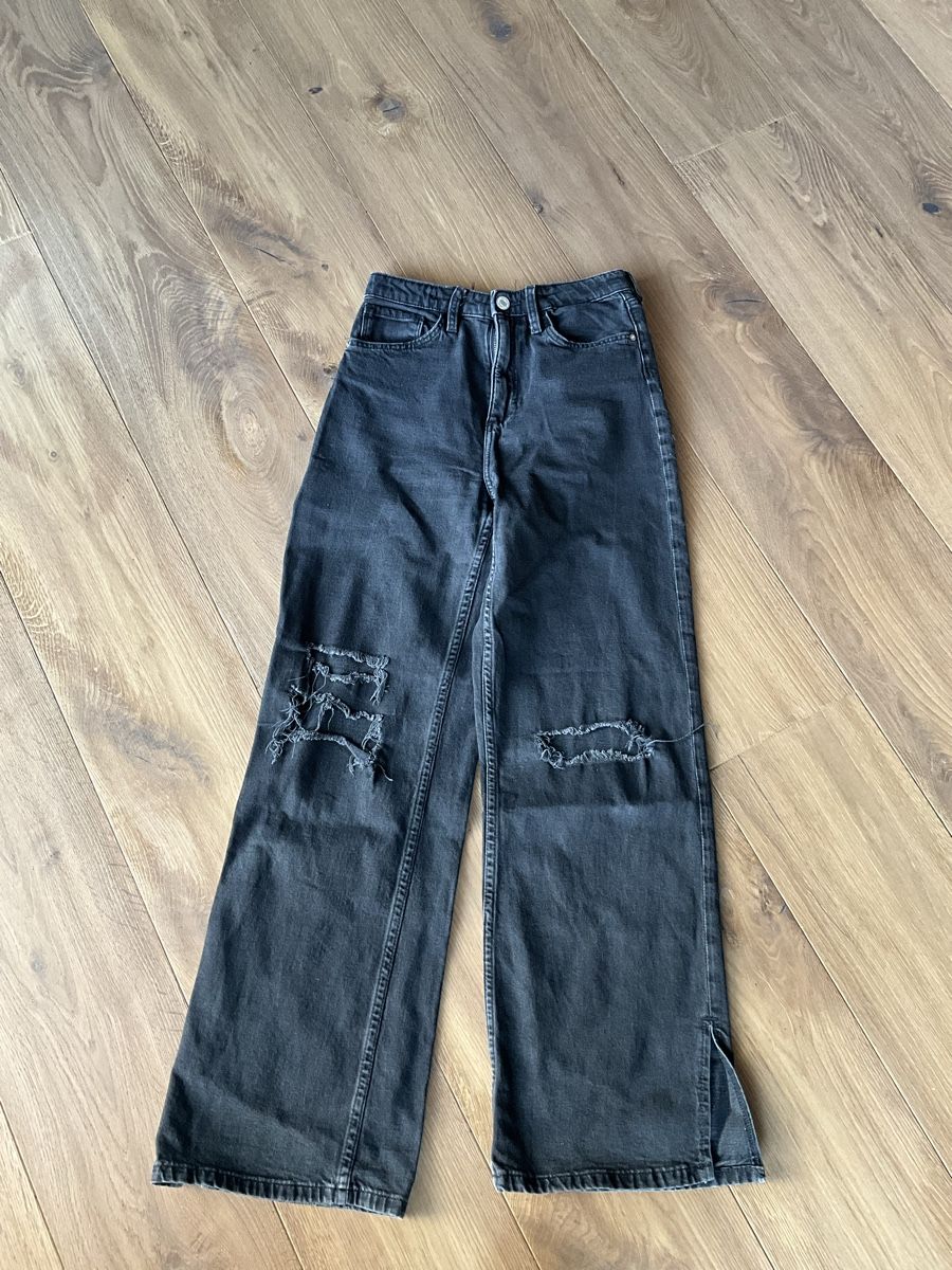 H&M Pantaloni: Jeans, 158, guter gebrauchter Zustand – Usato da Oberhof venduto da Hibrzel