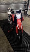 SWM RS 125 R (ähnlich Beta,Fantic,Sm)