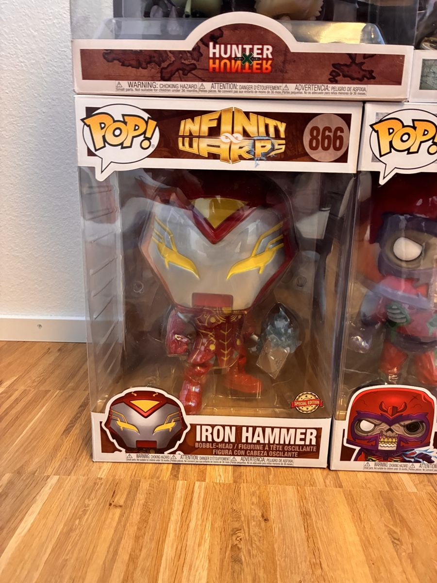 Funko Statuette: Funko POP Figuren  – Usato da Küssnacht am Rigi venduto da pet_6tsy 6