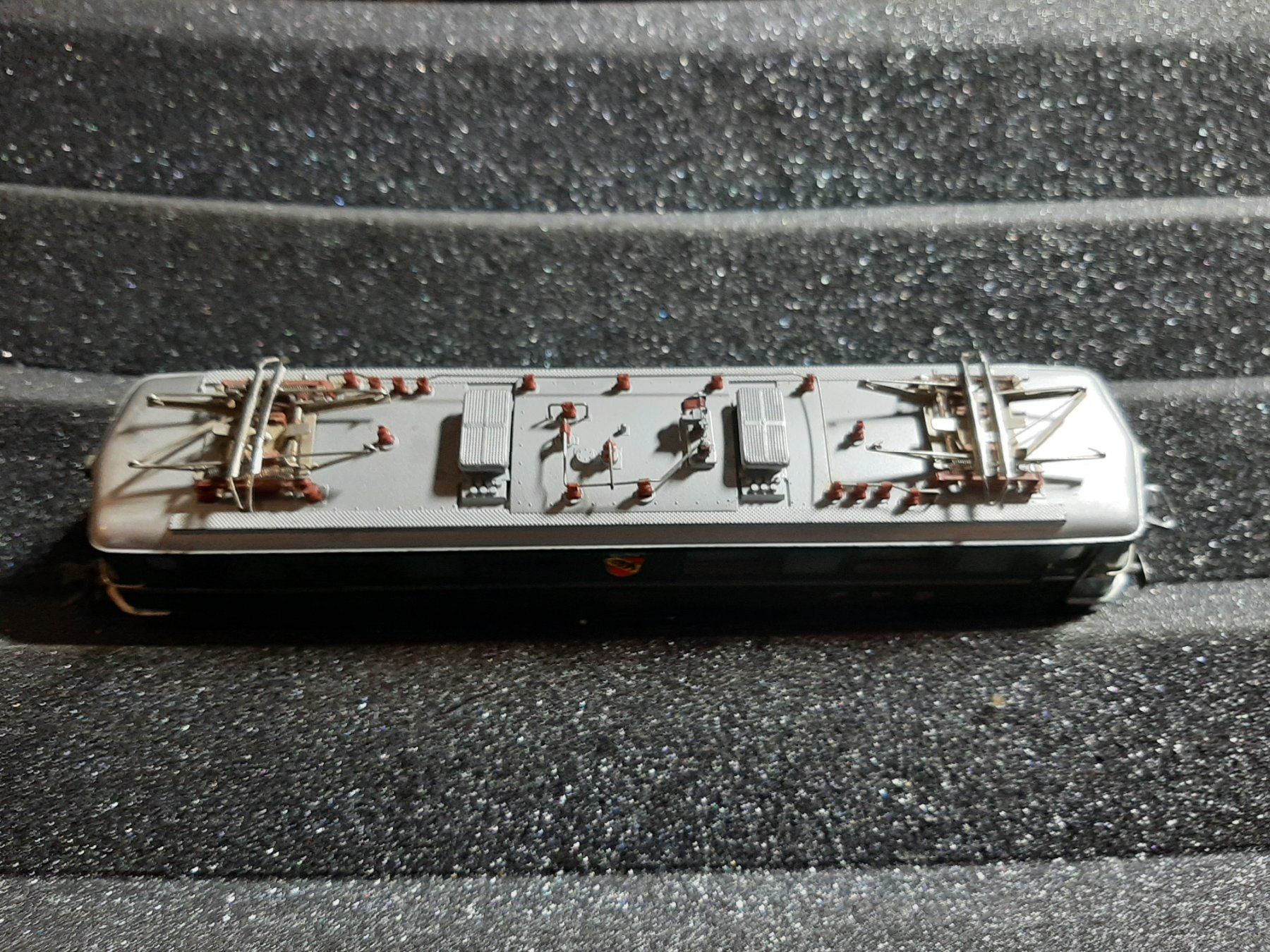Märklin Trains électriques: MARKLIN HAMO 11414 BERN – D'occasion à Avully par RIVALIS 2
