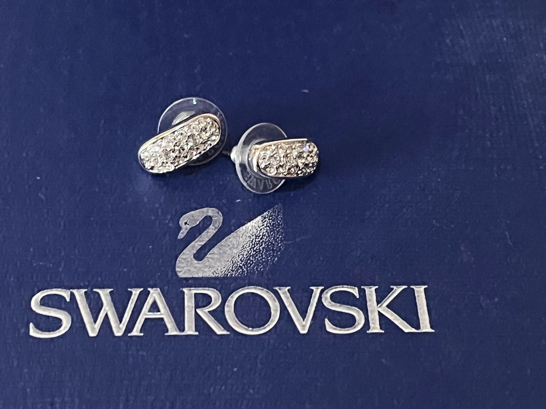 Swarovski Orecchini pendenti & Orecchini a lobo: Swarovski Ohrringe neu und original – Nuovo (secondo la descrizione) da Kirchleerau venduto da Dalmi220 3