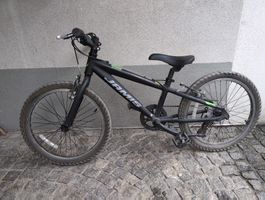 Kindervelo 20 Zoll gebrauchter Zustand