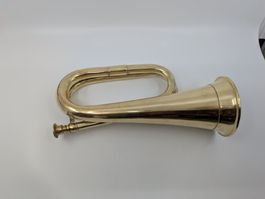 Antikes Blasinstrument, Horn, Signalhorn