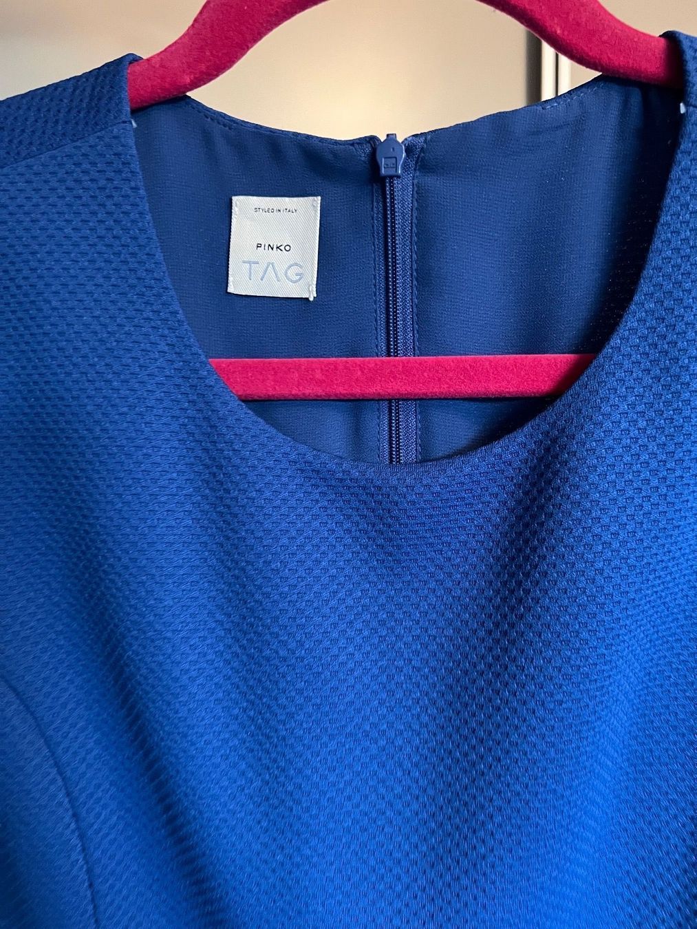 Vestiti: Pinko Mini Dress – Usato da Kilchberg venduto da AK_KB 2