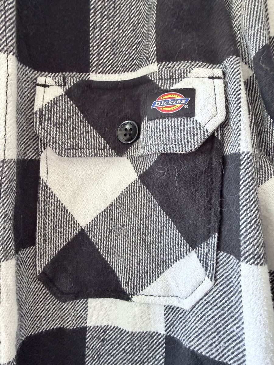 Dickies Chemises: Dickies Flanellhemd kariert – Neuf (Voir description) à Urnäsch par _._naomi_._ 1