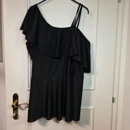 Elegantes One-Shoulder Tankini (48/50)