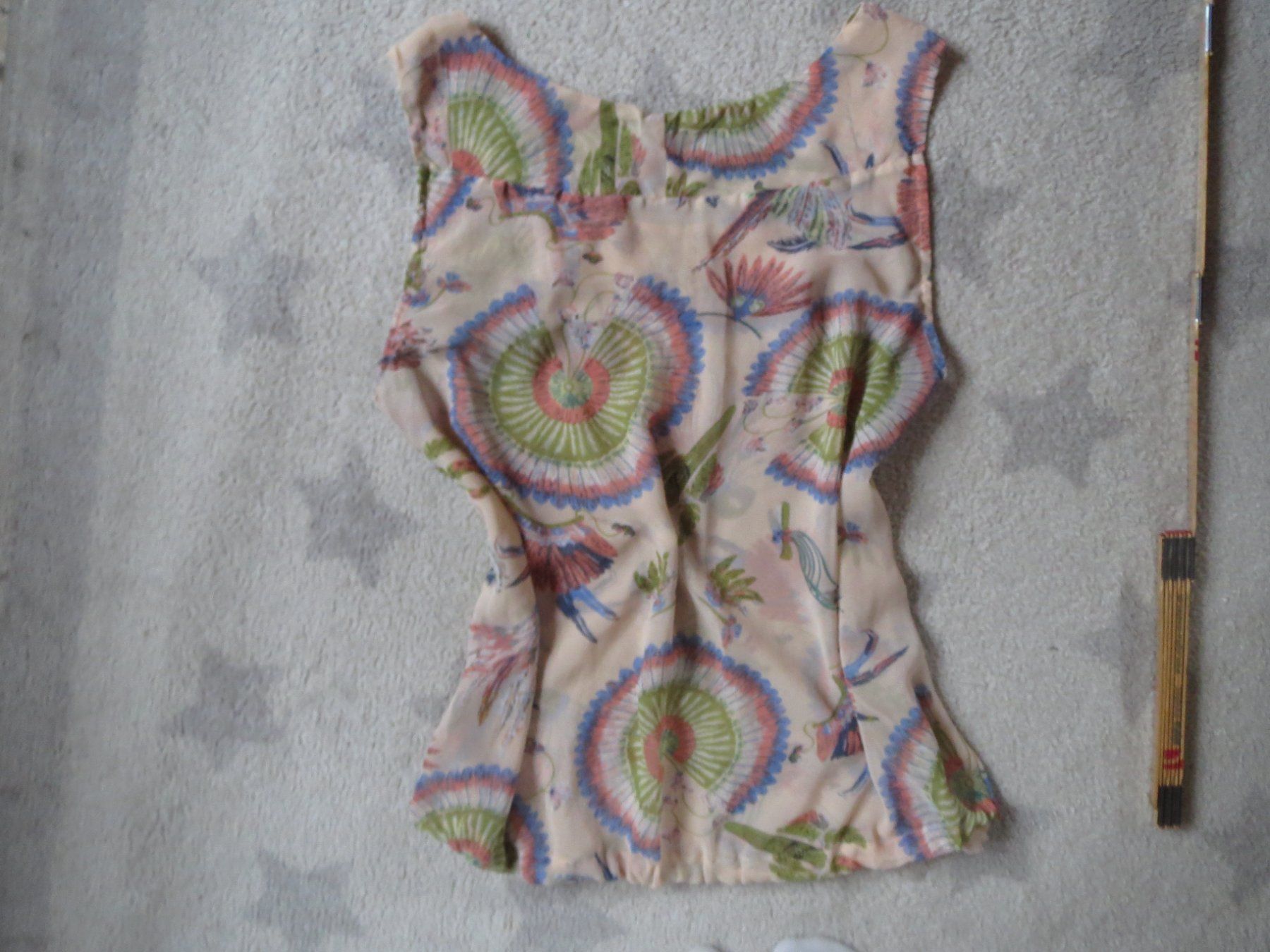 Camicette: NEUE NILE Damen Bluse Gr XL – Nuovo (secondo la descrizione) da Kiental venduto da Anna8702 6
