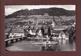 STEIN AM RHEIN - Schiff