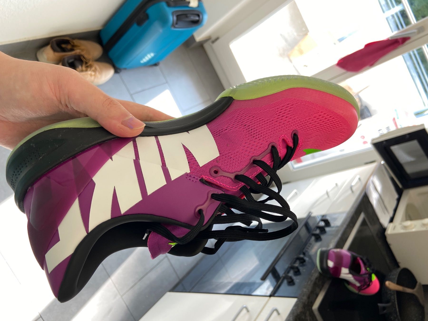 Nike Scarpe da uomo: nike kobe 8 protro mambacurial size46 – Usato da Zürich venduto da zha_bs5p 7