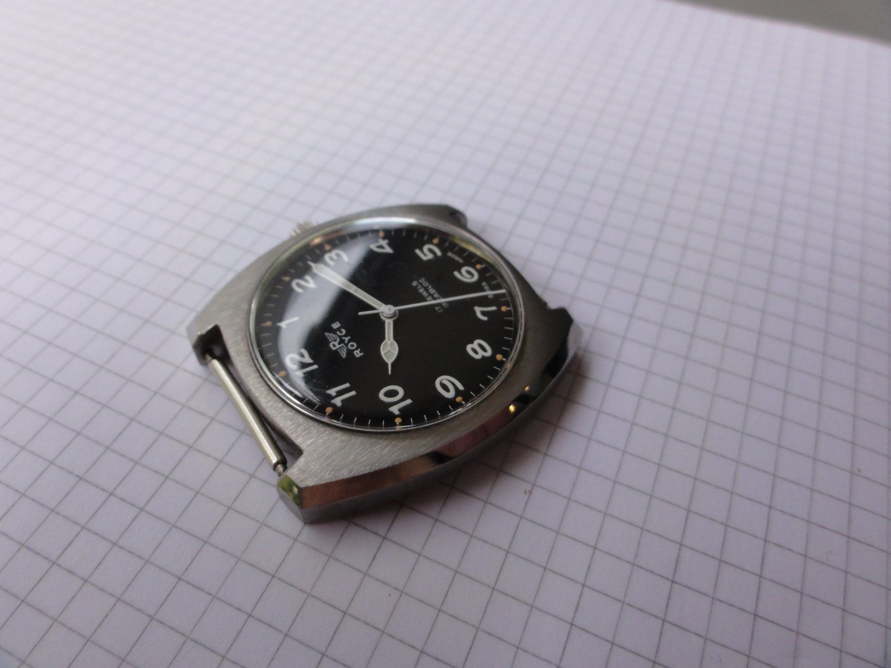 Montres: Armbanduhr ROYCE – D'occasion à Kriens par Scheiksbir 3