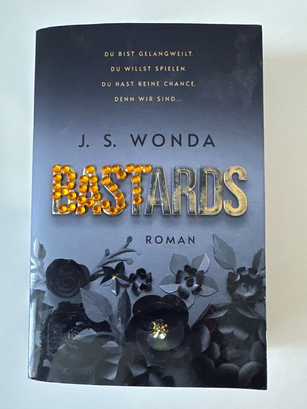 Livres: J. S. Wonda - Bastards – D'occasion à Schwarzenburg par mezulienka