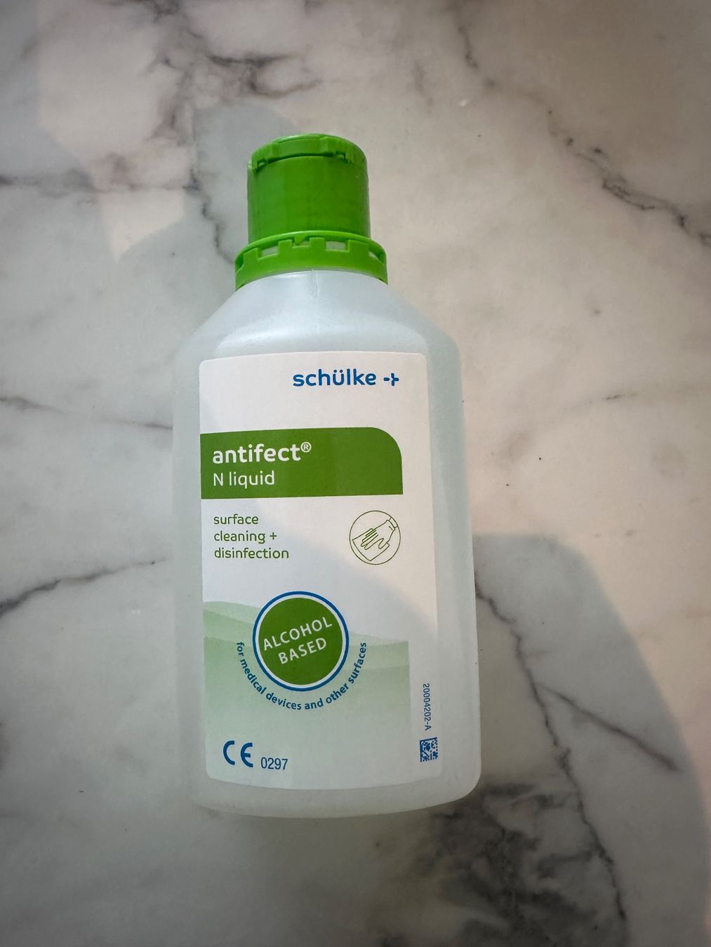 Pulizia & Igiene: Desinfektionsmittel von Schülke 500ml – Nuovo e nell'imballaggio originale da Bülach venduto da leide_29