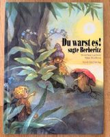 Buch - Du warst es! sagte Berberitz
