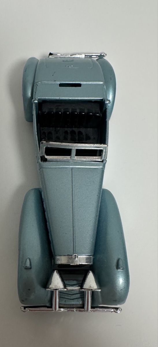 Matchbox Voitures modèles: Modellauto Matchbox Hispano Suiza blau  – D'occasion à Teufen AR par lexa81 2