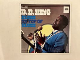 B.B. King LP - Blues on Top of Blues