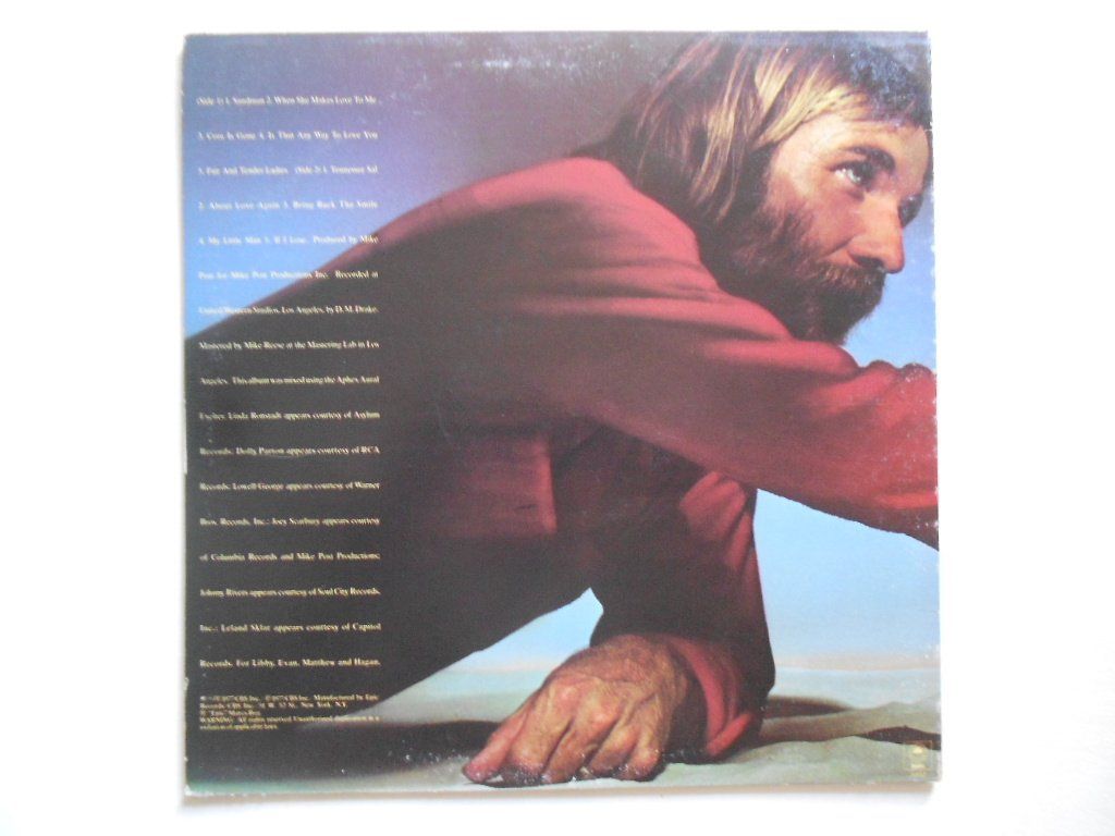 Schallplatten: HERB PETERSEN  -  SANDMAN – Gebraucht aus Bex von Giorgiob 1