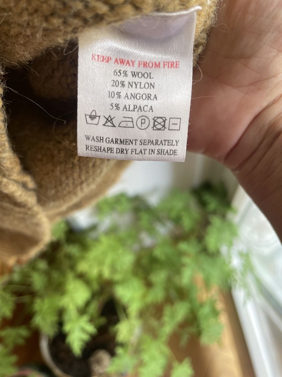 Gilet & Giacche senza maniche: Cardigan Just in case 38 – Usato da Vevey venduto da louloute72 2