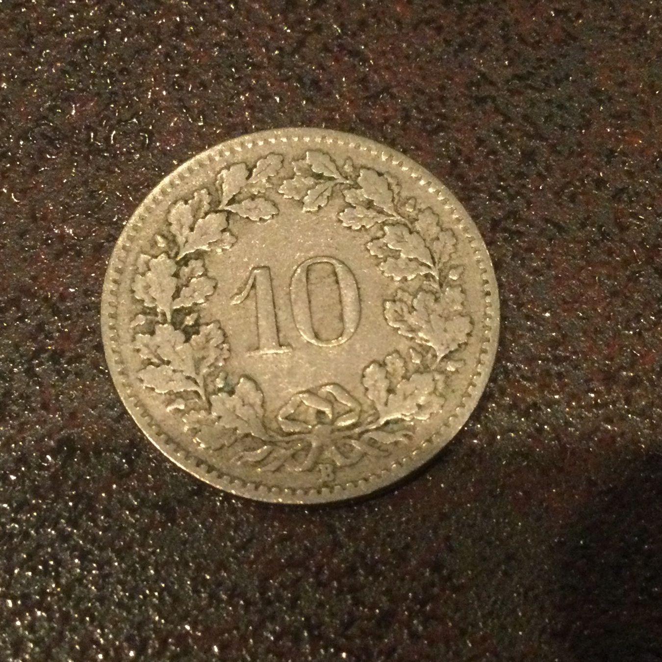 Toutes les monnaies: 10Rp. 1908 – D'occasion à Riehen par hansi999 1