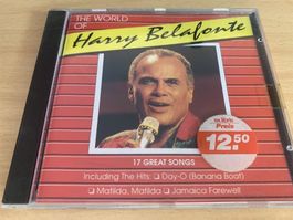 Harry Belafonte