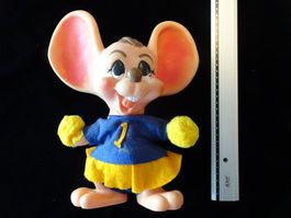 Mickey Mouse Figur von 1970