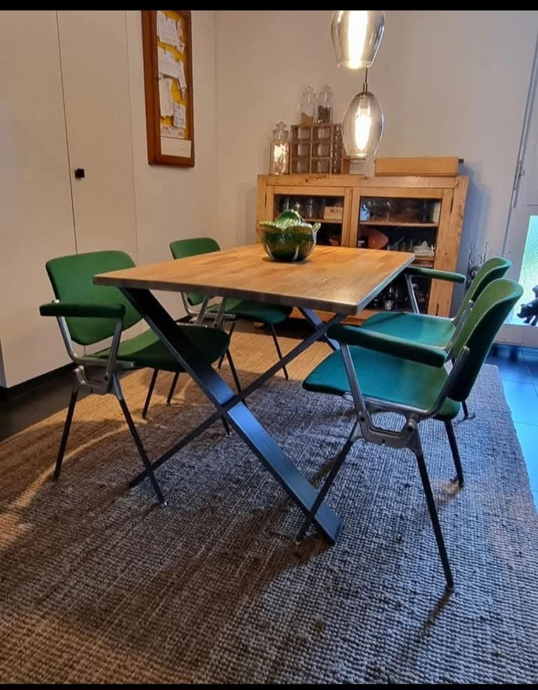 Castelli Chaises: 4 Chaises vintage Castelli – D'occasion à Le Locle par par_rn72