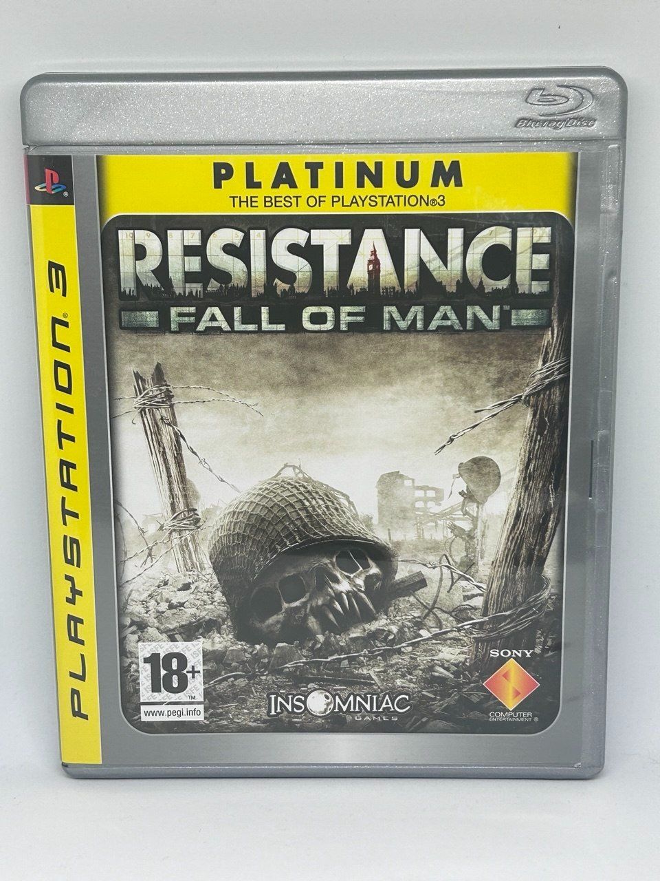 Sony Giochi: Resistance: Fall of Man per PlayStation 3 – Usato da Giubiasco venduto da LorisVale