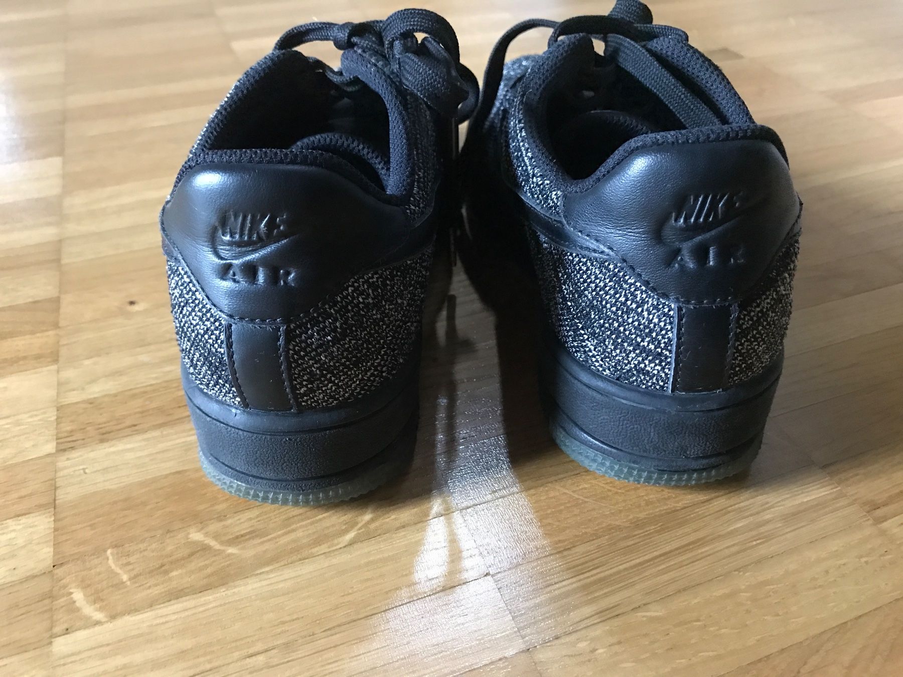 Nike Scarpe da uomo: Nike Airforce Fly Knit Gr 40 – Usato da St. Margrethen SG venduto da kellenbh 1