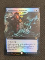 Maddening Cacophony -  Foil  -  MTG