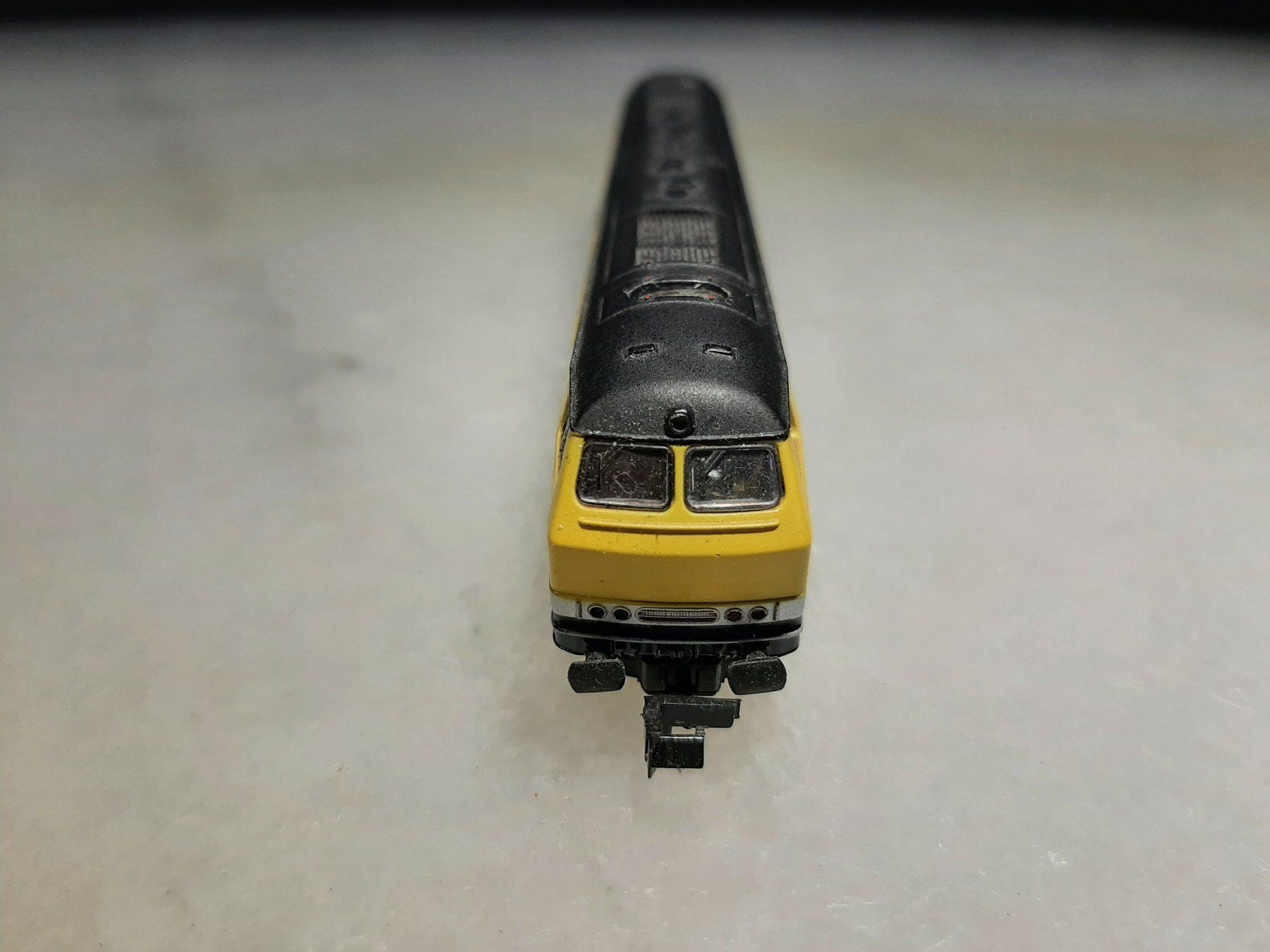 Roco Modellini di ferrovie: Br Serfer(IT) FS  base ROCO échelle N 1 ex. – Usato da Colombier NE venduto da Gedeon58 4