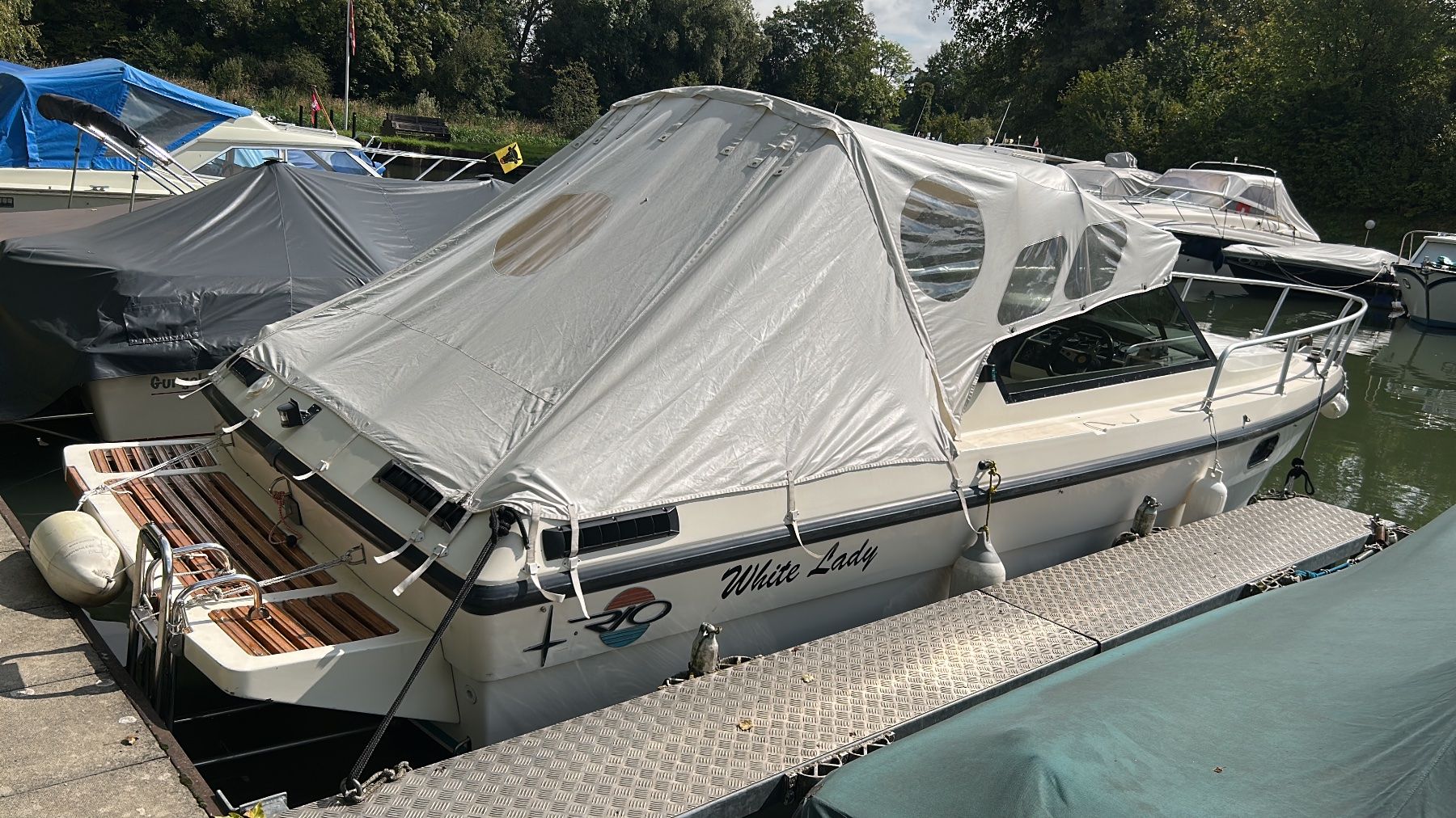 Rio Barche: Sportboot Rio 730 Rio – Usato da Büsserach venduto da ronnin1 5