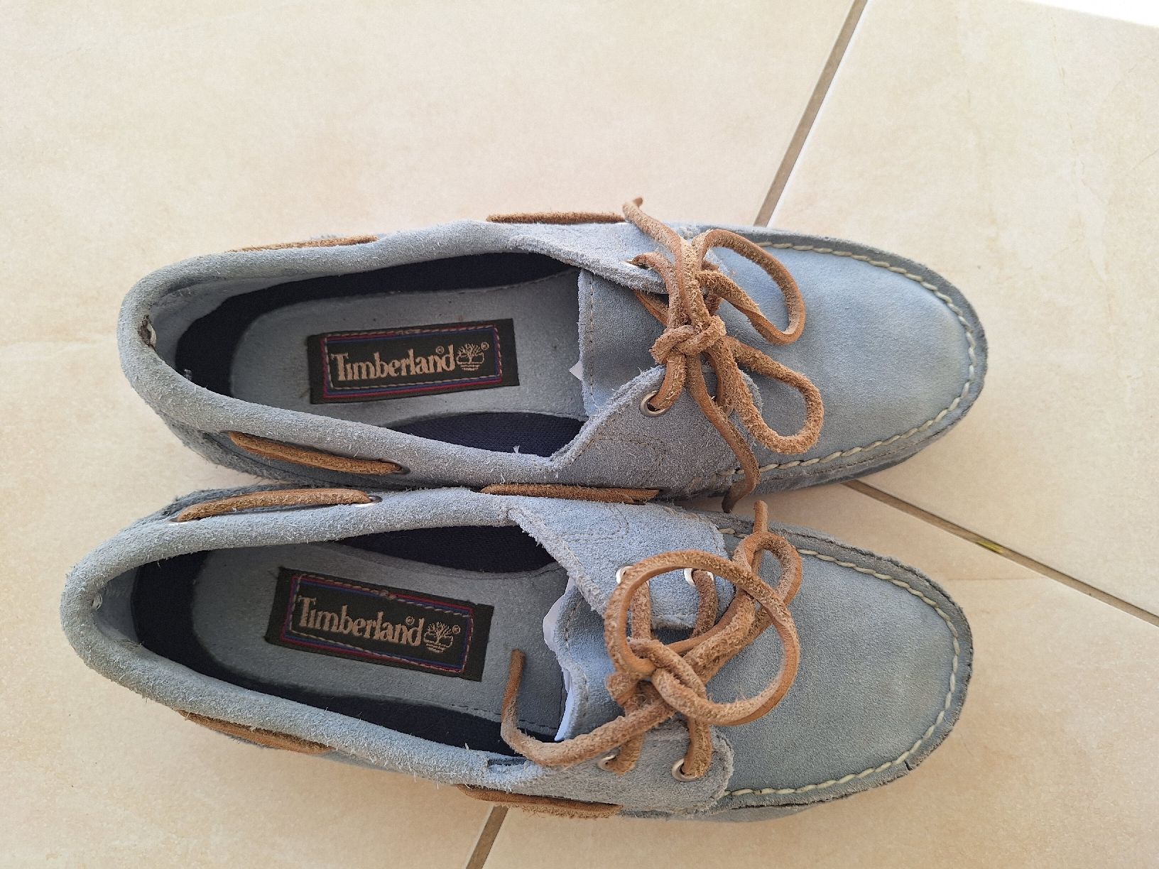 Timberland Damenschuhe: Timberland Wildleder Schuhe Gr. 37 – Gebraucht aus Zürich von ser_r2vf 1