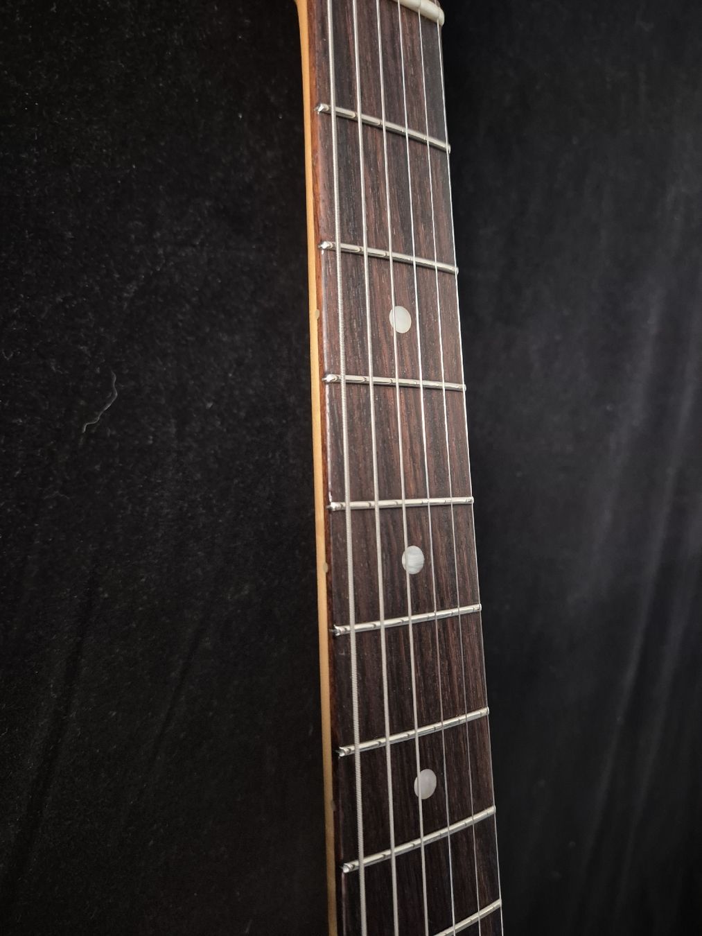 Fender Musikinstrumente: Fender stratocaster original 60s E-Gitarre  – Gebraucht aus Dielsdorf von 7TheRockDoc9 7