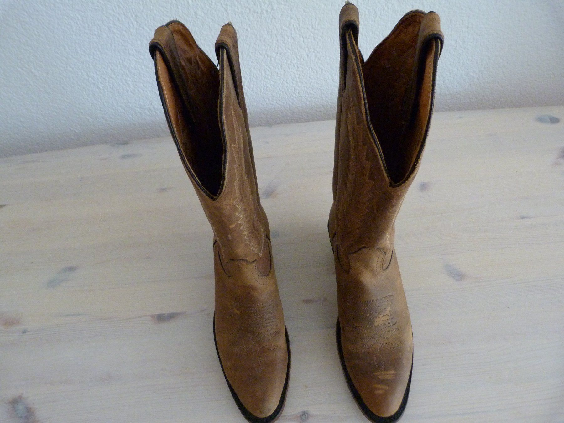 Scarpe da donna: Westernstiefel Boulet 9026 – Usato da Breitenbach venduto da tomtommY 9