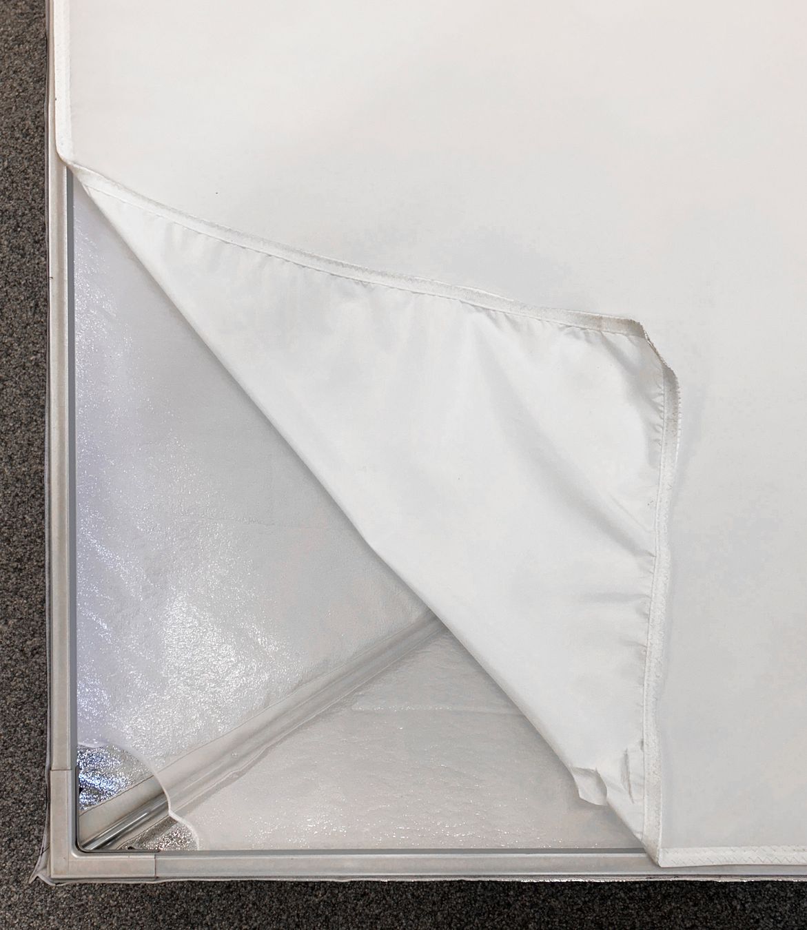 Flash: HENSEL - Table Top Autolight, Softbox, Lichtwanne, 130x200cm – Usato da St. Gallen venduto da kobayashi-maru 6