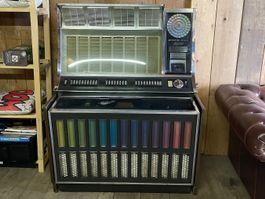 Rock-Ola Modell 442 – Vintage Jukebox