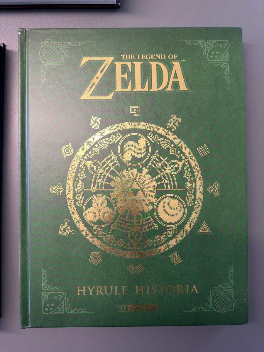 Libri: Zelda Encyclopedia - Selten! Top Zustand – Nuovo (secondo la descrizione) da Nassenwil venduto da Secondsale 3