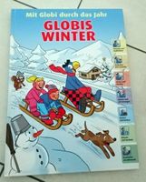 Globi's Winter Buch Basteln Spielen Kochen 6-10 Jahre