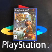 Brave Promo Sony PlayStation 2