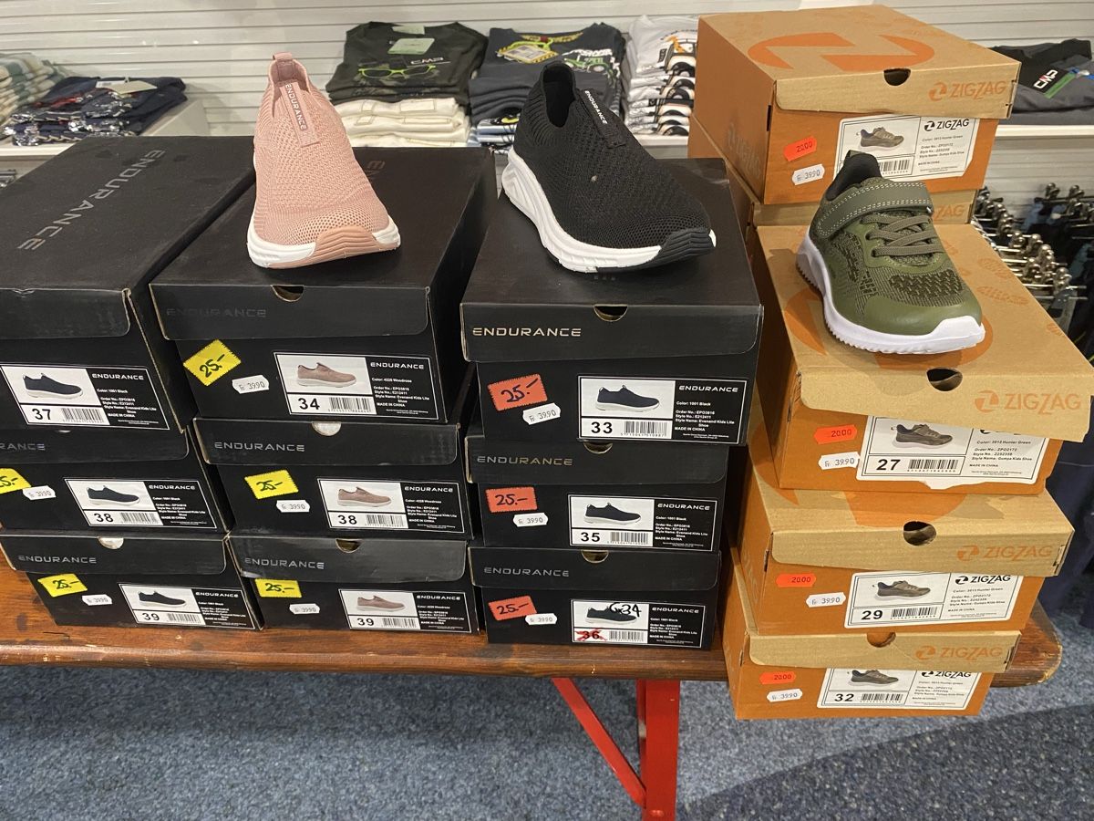 Kleiderpakete: Restposten Kinderbekleidung + Schuhe – Neu (gemäss Beschreibung) aus Engi von Kliberlis12 3