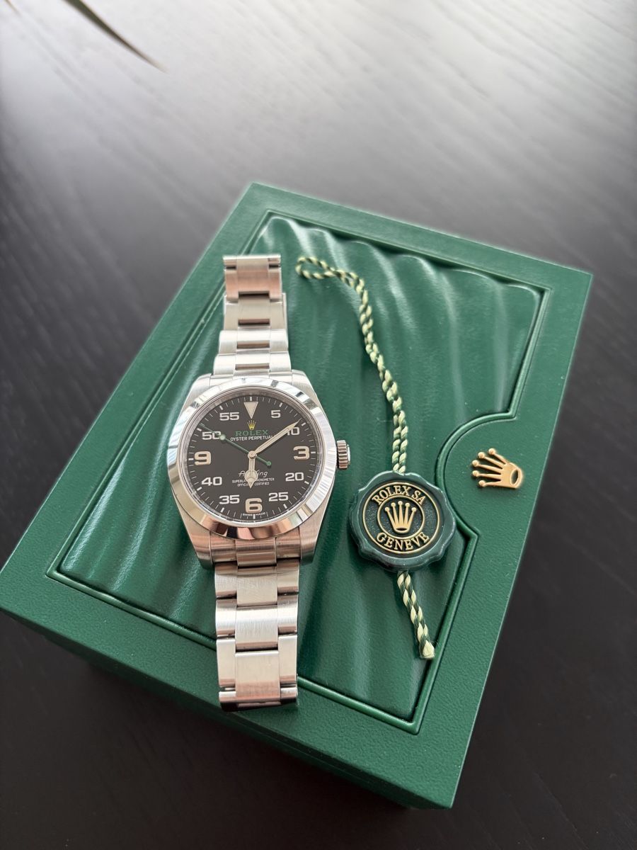 Rolex Orologi: Rolex Air King 116900 – Usato da Pratteln venduto da Dz_seller