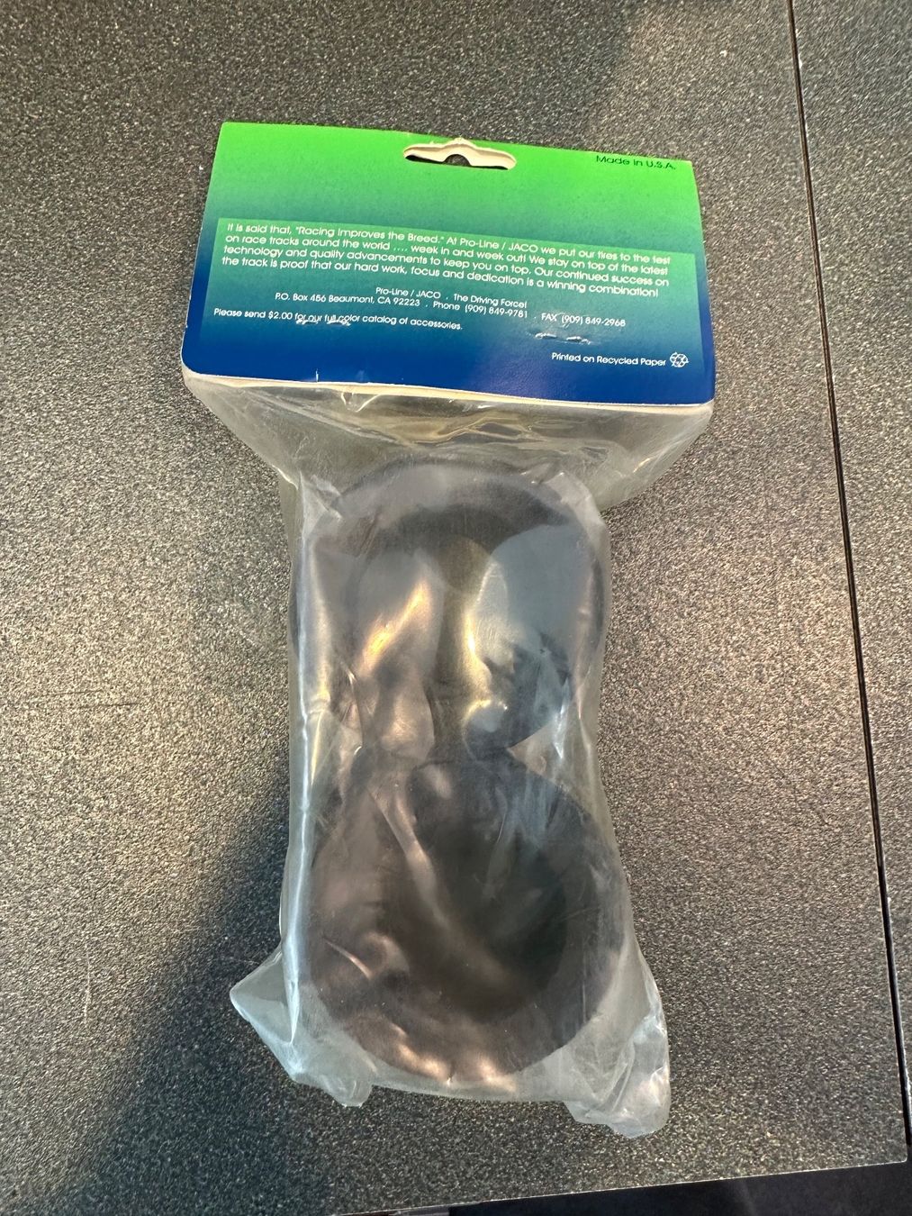Modellismo RC: Proline 2205 1:10 rear Rough Cut Foam Donut Medium – Nuovo e nell'imballaggio originale da Chiasso venduto da Carrara-Modellismo 1