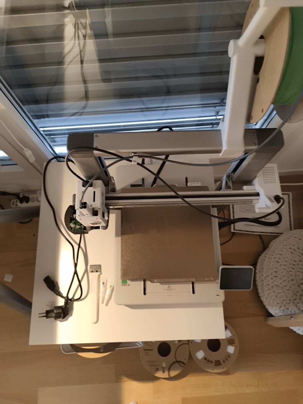 Bambu Lab 3D Drucker: Bambu Lab A1 3D Drucker Top Zustand mit Gratis Filament. – Neu (gemäss Beschreibung) aus Regensdorf von jan_ysf5 5
