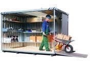 Lagercontainer 3x2,10m
